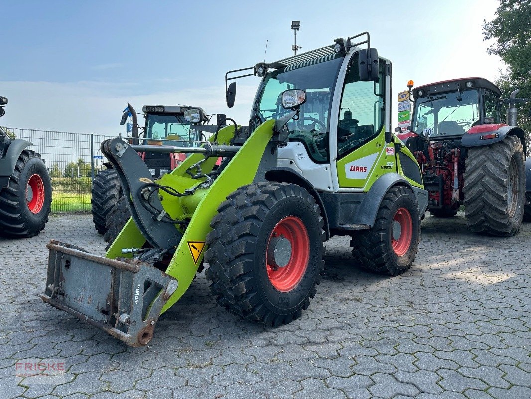 Radlader du type CLAAS Torion 535, Gebrauchtmaschine en Bockel - Gyhum (Photo 1)