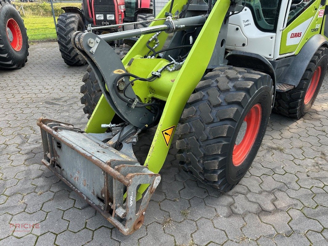 Radlader van het type CLAAS Torion 535, Gebrauchtmaschine in Bockel - Gyhum (Foto 3)