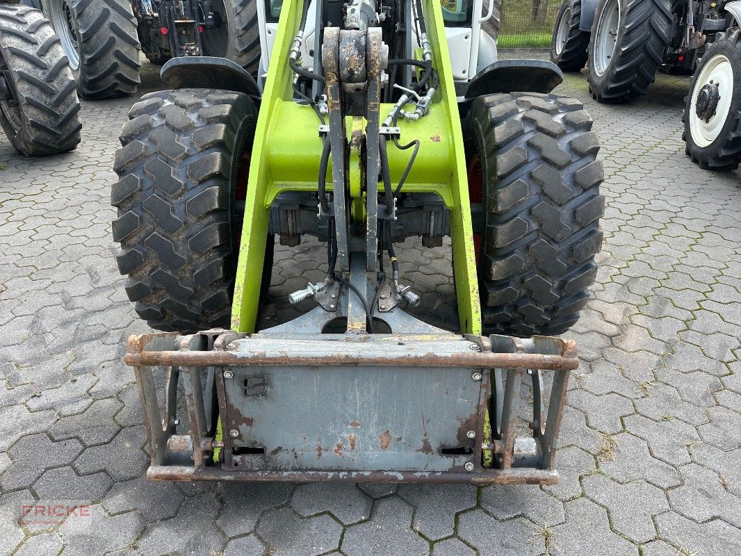 Radlader du type CLAAS Torion 535, Gebrauchtmaschine en Bockel - Gyhum (Photo 5)