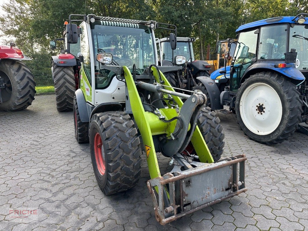 Radlader van het type CLAAS Torion 535, Gebrauchtmaschine in Bockel - Gyhum (Foto 7)