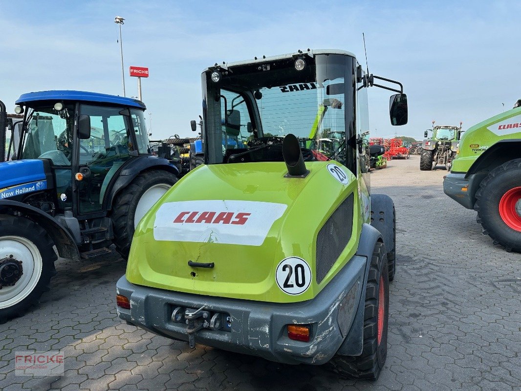 Radlader del tipo CLAAS Torion 535, Gebrauchtmaschine en Bockel - Gyhum (Imagen 11)