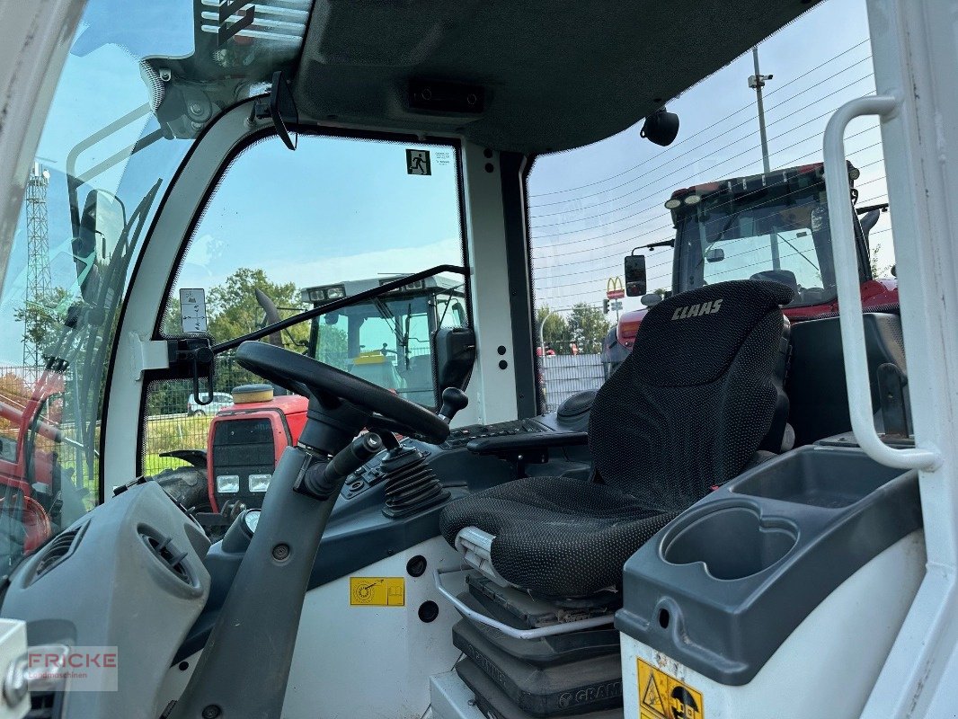 Radlader du type CLAAS Torion 535, Gebrauchtmaschine en Bockel - Gyhum (Photo 14)