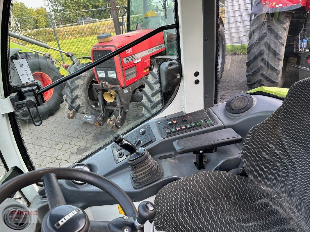 Radlader van het type CLAAS Torion 535, Gebrauchtmaschine in Bockel - Gyhum (Foto 15)