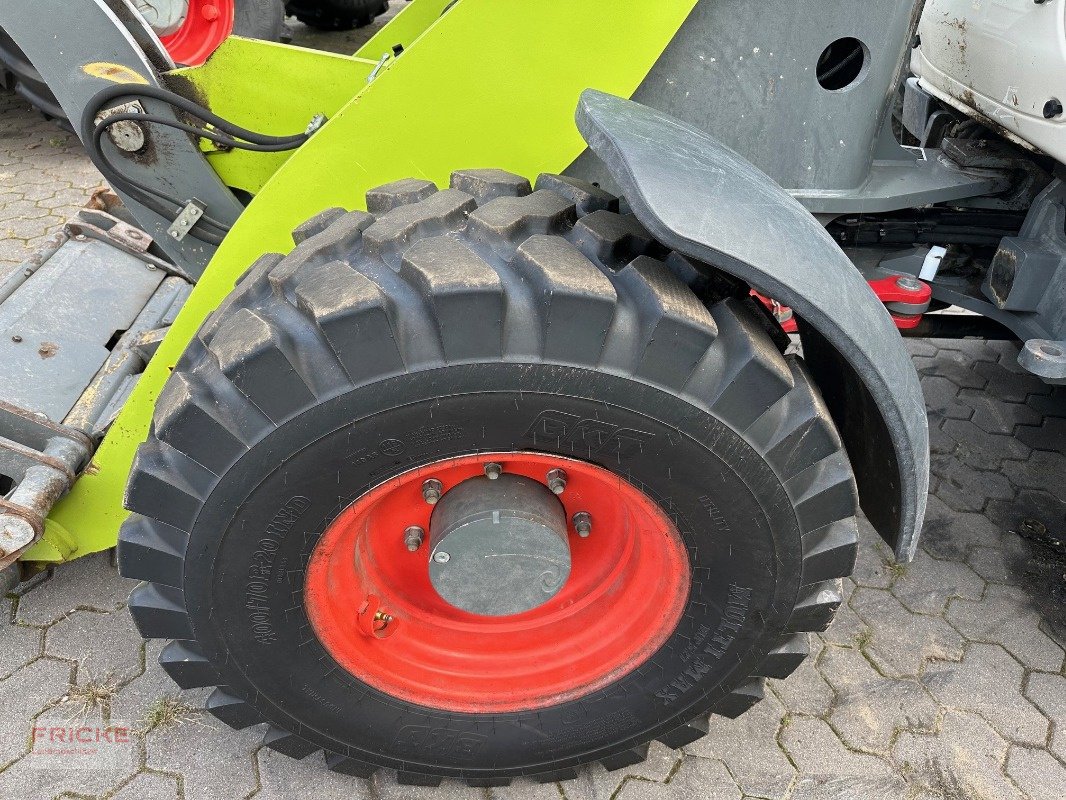 Radlader du type CLAAS Torion 535, Gebrauchtmaschine en Bockel - Gyhum (Photo 16)