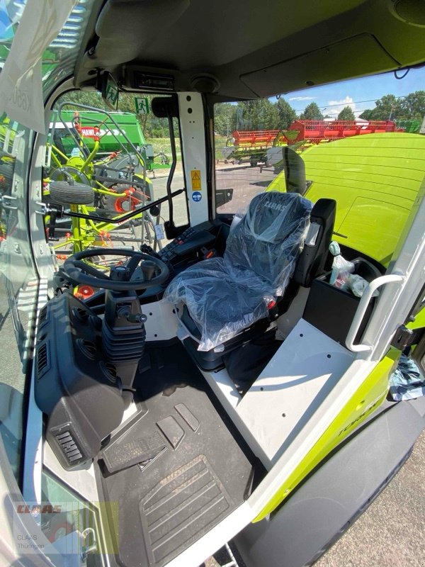 Radlader du type CLAAS Torion 535, Vorführmaschine en Ebeleben (Photo 10)