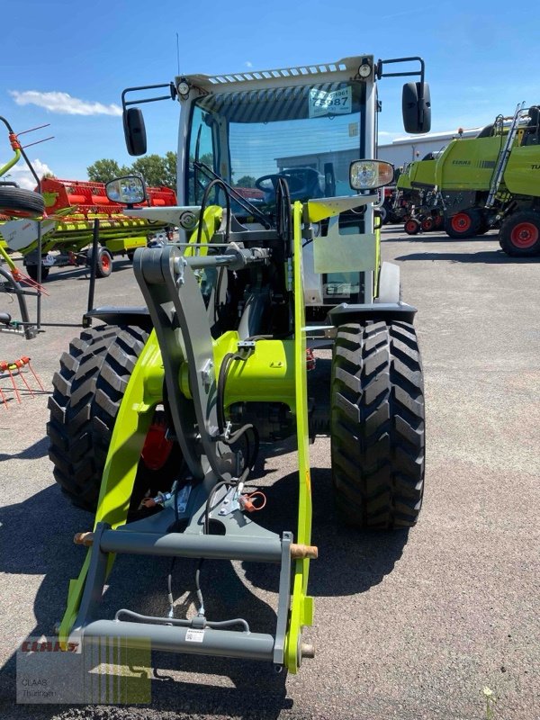 Radlader typu CLAAS Torion 535, Vorführmaschine v Ebeleben (Obrázok 5)