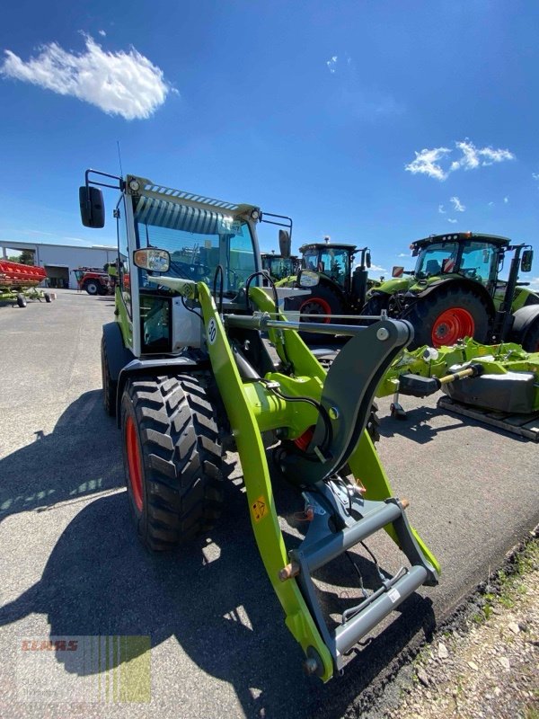 Radlader от тип CLAAS Torion 535, Vorführmaschine в Ebeleben (Снимка 7)