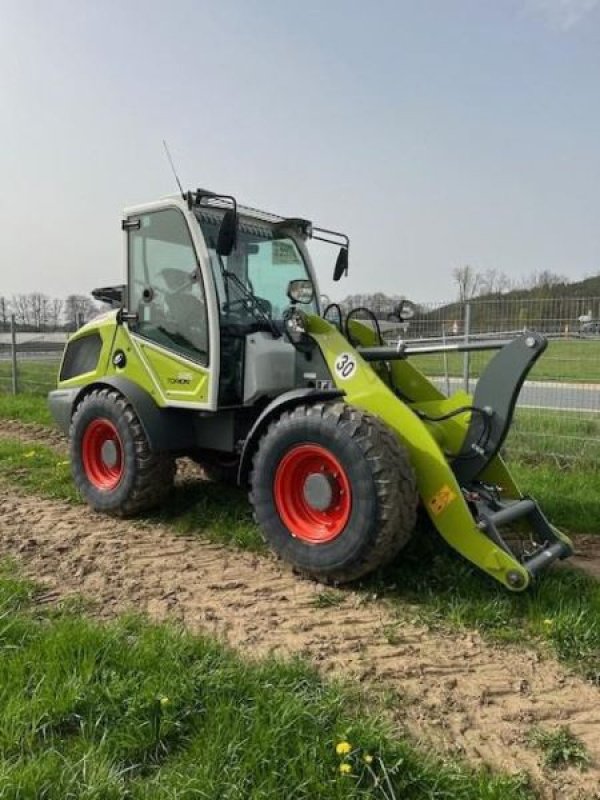 Radlader typu CLAAS TORION 535, Neumaschine w Freystadt (Zdjęcie 1)