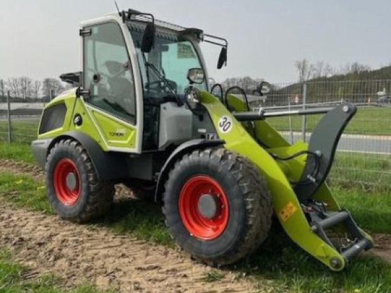 Radlader des Typs CLAAS TORION 535, Neumaschine in Freystadt