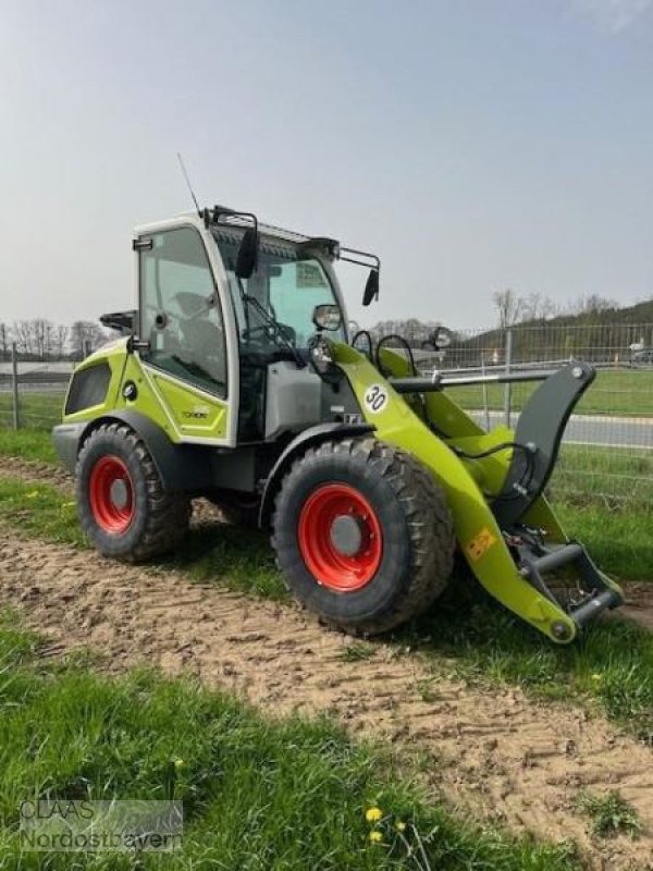 Radlader des Typs CLAAS TORION 535, Neumaschine in Freystadt (Bild 1)