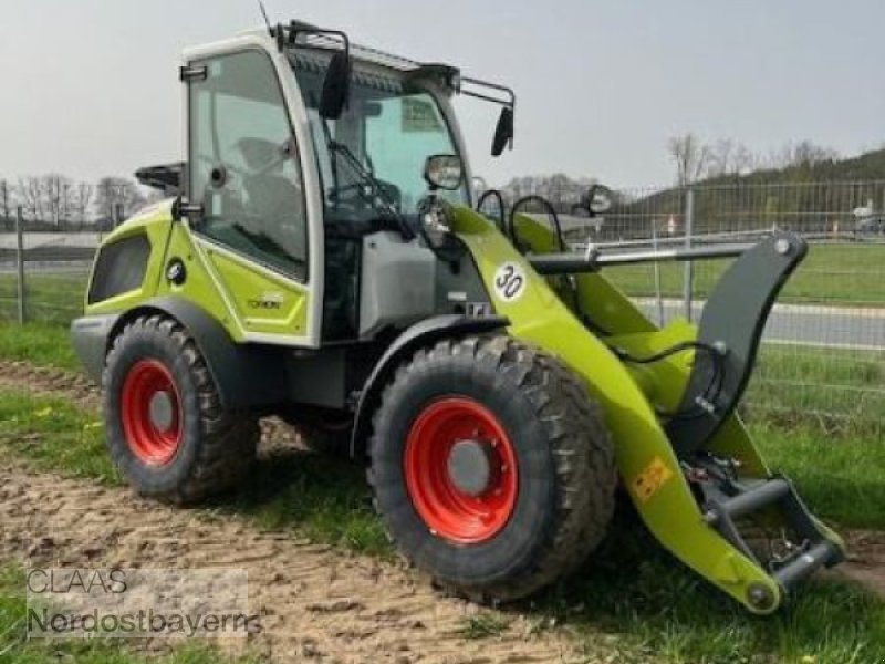 Radlader del tipo CLAAS TORION 535, Neumaschine en Freystadt (Imagen 1)