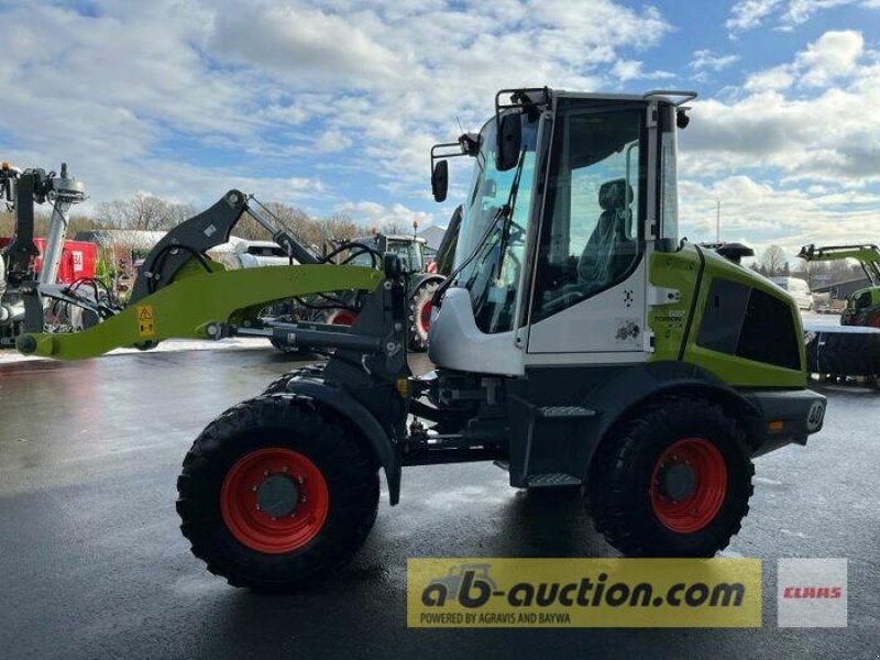 Radlader del tipo CLAAS TORION 537 SINUS AB-AUCTION, Neumaschine In Hollfeld (Immagine 3)