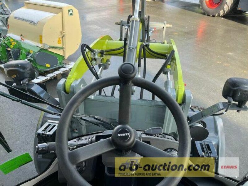 Radlader del tipo CLAAS TORION 537 SINUS AB-AUCTION, Neumaschine In Hollfeld (Immagine 12)