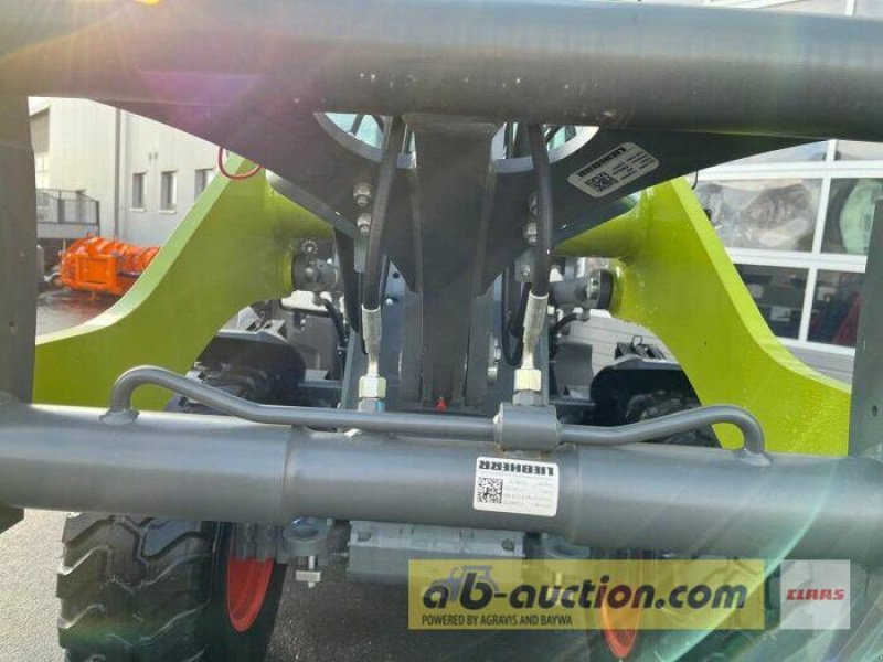 Radlader del tipo CLAAS TORION 537 SINUS AB-AUCTION, Neumaschine In Hollfeld (Immagine 7)