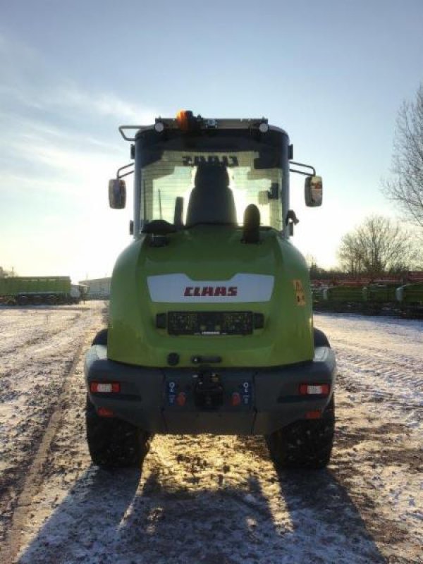 Radlader van het type CLAAS TORION 537 SINUS, Gebrauchtmaschine in Landsberg (Foto 5)