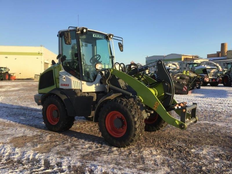 Radlader of the type CLAAS TORION 537 SINUS, Gebrauchtmaschine in Landsberg (Picture 3)