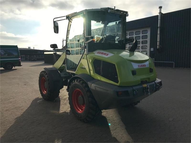 Radlader van het type CLAAS Torion 639 Highlift, Gebrauchtmaschine in Ribe (Foto 5)