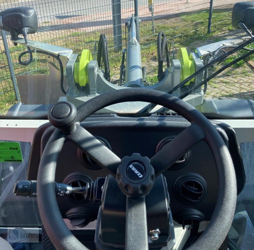 Radlader tip CLAAS Torion 639, Neumaschine in Karstädt (Poză 7)