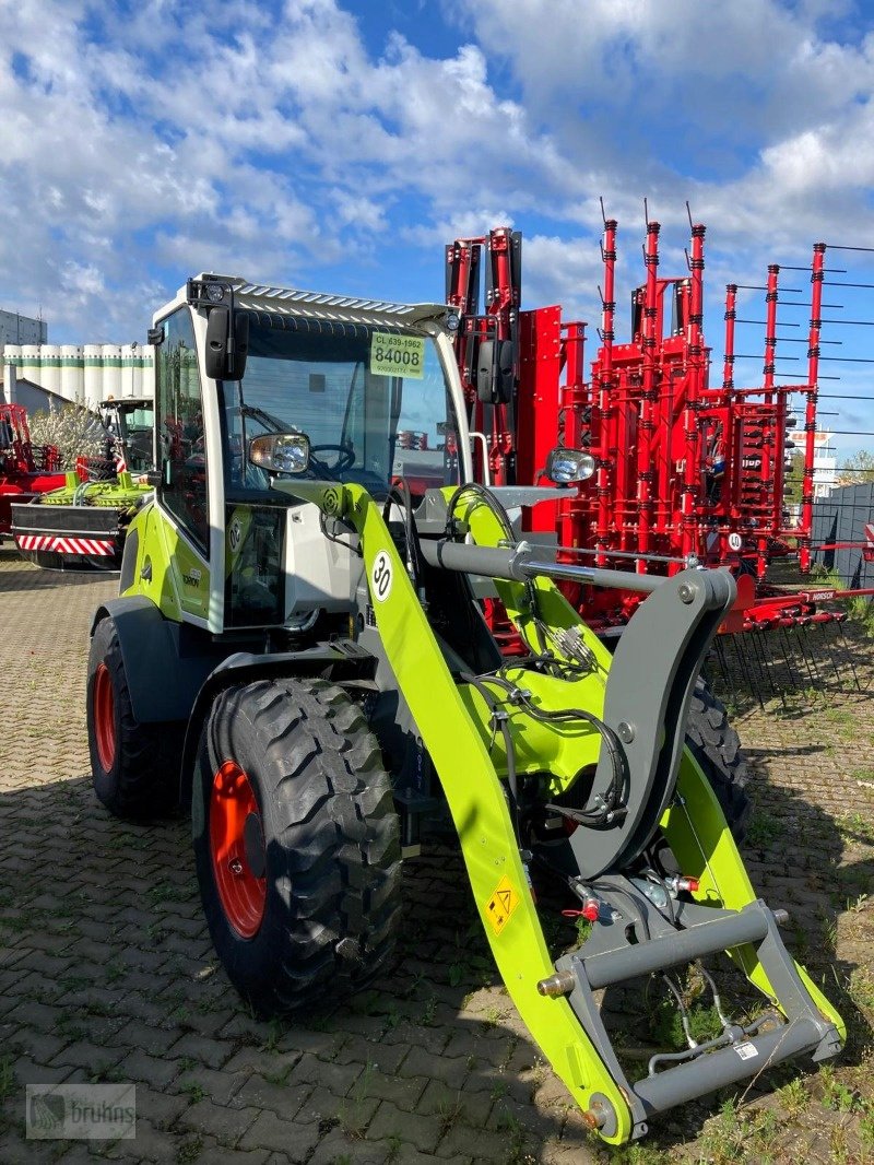 Radlader des Typs CLAAS Torion 639, Neumaschine in Karstädt (Bild 3)