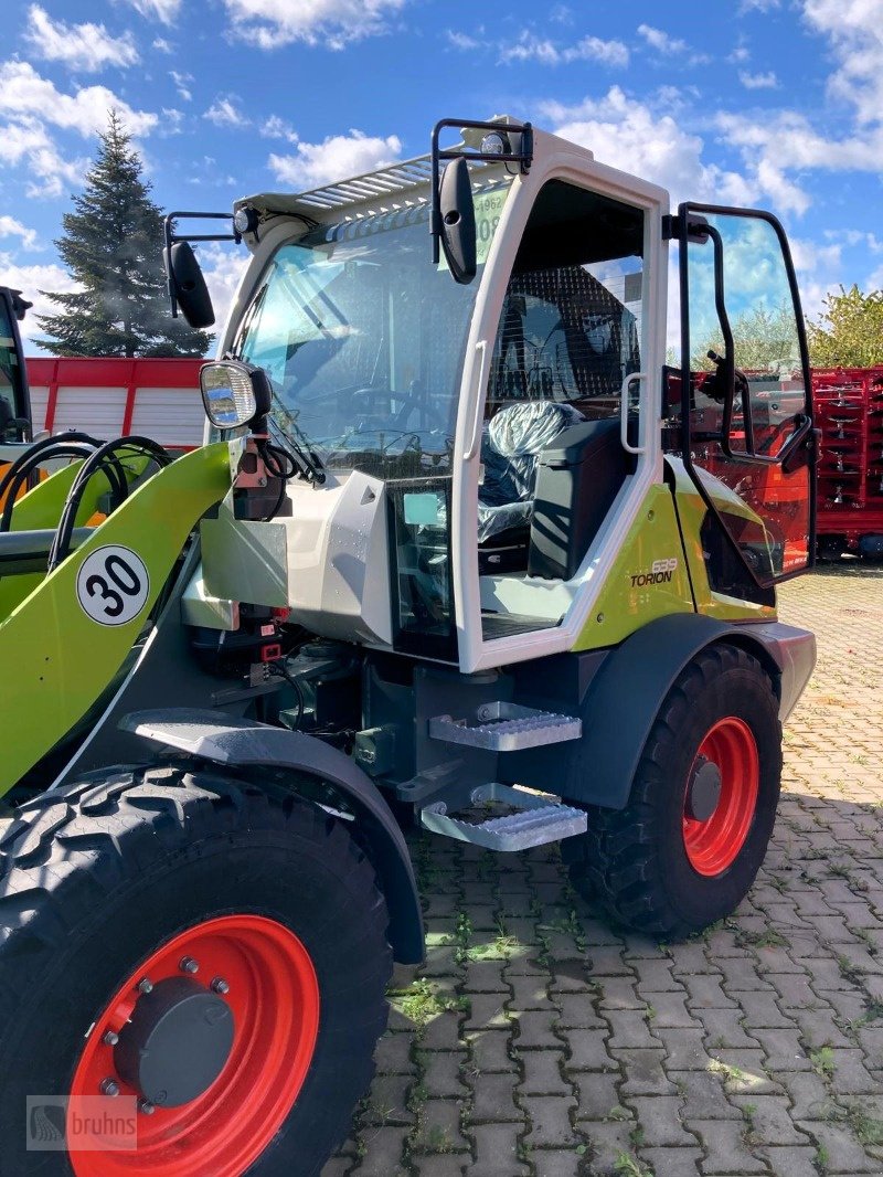 Radlader des Typs CLAAS Torion 639, Neumaschine in Karstädt (Bild 4)