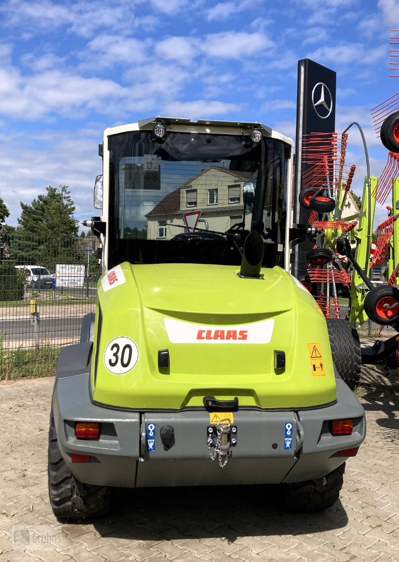 Radlader типа CLAAS Torion 639, Neumaschine в Karstädt (Фотография 5)