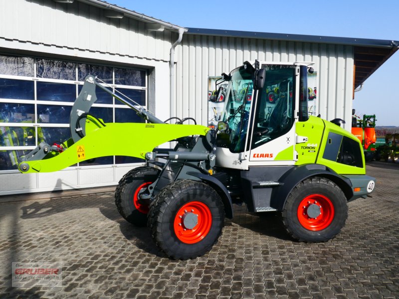 Radlader del tipo CLAAS Torion 644 Sinus - eingesetzte Vorführmaschine, Neumaschine en Dorfen (Imagen 1)