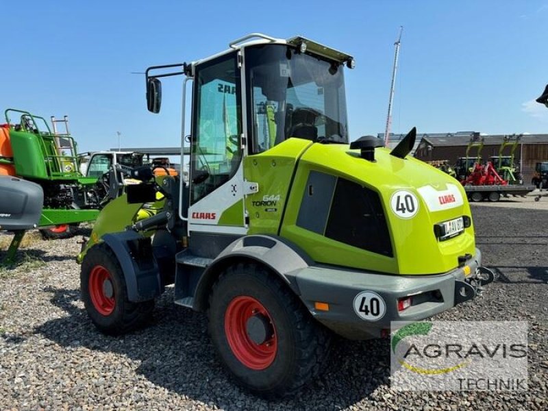 Radlader del tipo CLAAS TORION 644 SINUS, Vorführmaschine In Coesfeld (Immagine 4)