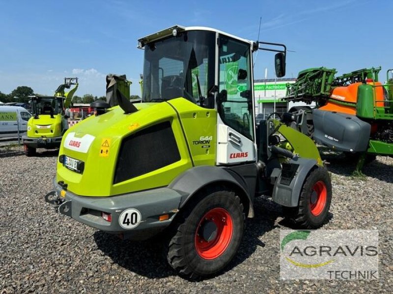 Radlader del tipo CLAAS TORION 644 SINUS, Vorführmaschine In Coesfeld (Immagine 3)