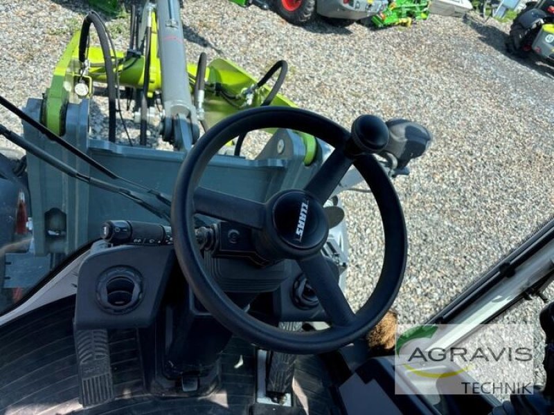 Radlader tip CLAAS TORION 644 SINUS, Vorführmaschine in Emsbüren (Poză 10)