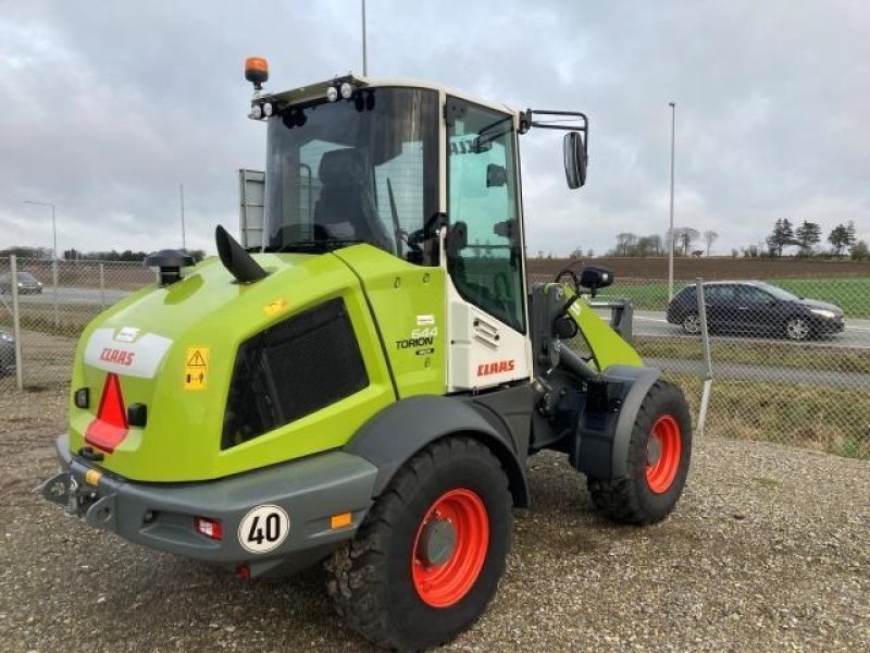 Radlader za tip CLAAS TORION 644 SINUS, Gebrauchtmaschine u Brønderslev (Slika 4)