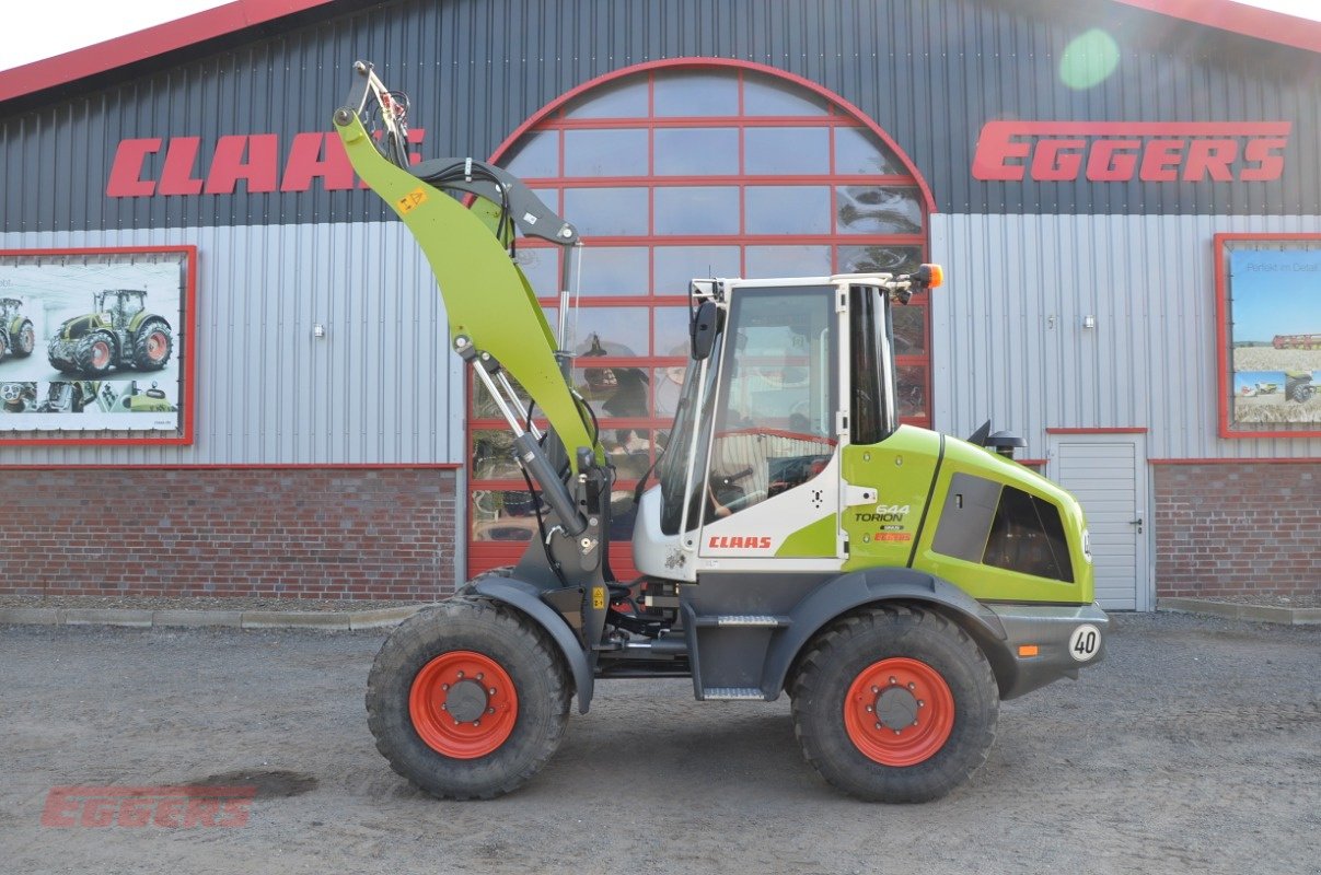 Radlader tipa CLAAS TORION 644 SINUS, Neumaschine u Suhlendorf (Slika 1)