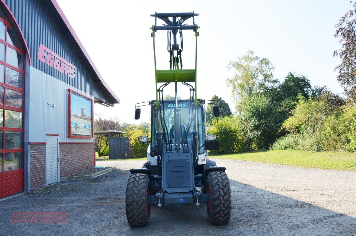 Radlader Türe ait CLAAS TORION 644 SINUS, Neumaschine içinde Suhlendorf (resim 2)