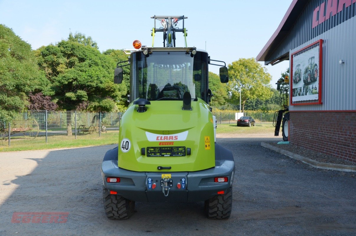 Radlader a típus CLAAS TORION 644 SINUS, Neumaschine ekkor: Suhlendorf (Kép 4)