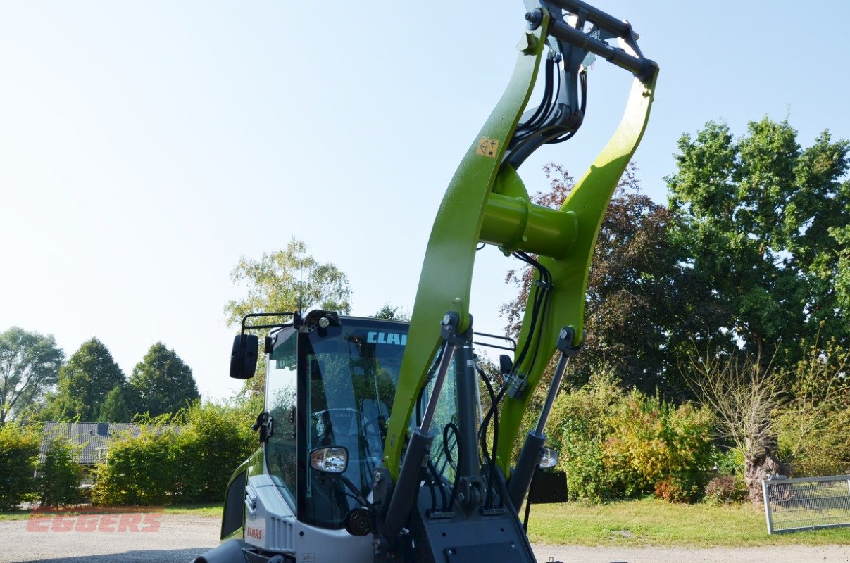 Radlader des Typs CLAAS TORION 644 SINUS, Neumaschine in Suhlendorf (Bild 8)