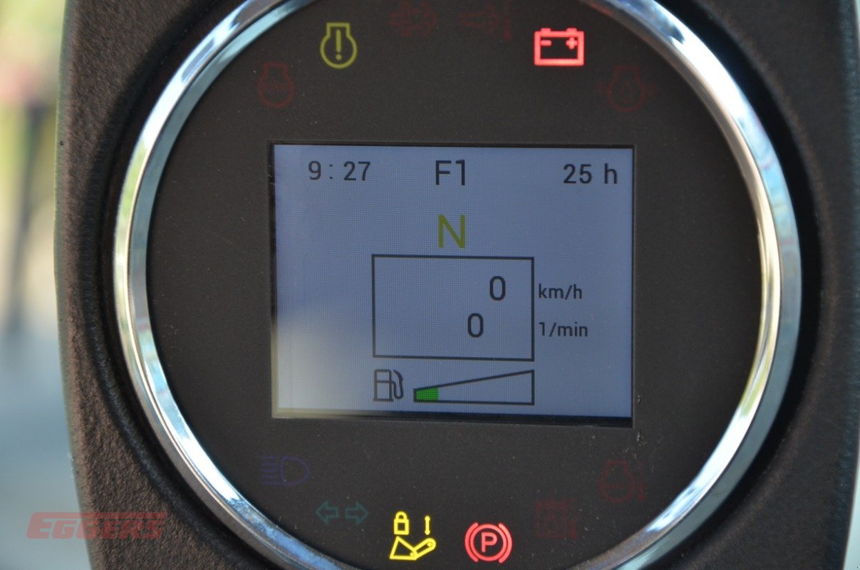 Radlader del tipo CLAAS TORION 644 SINUS, Neumaschine en Suhlendorf (Imagen 13)