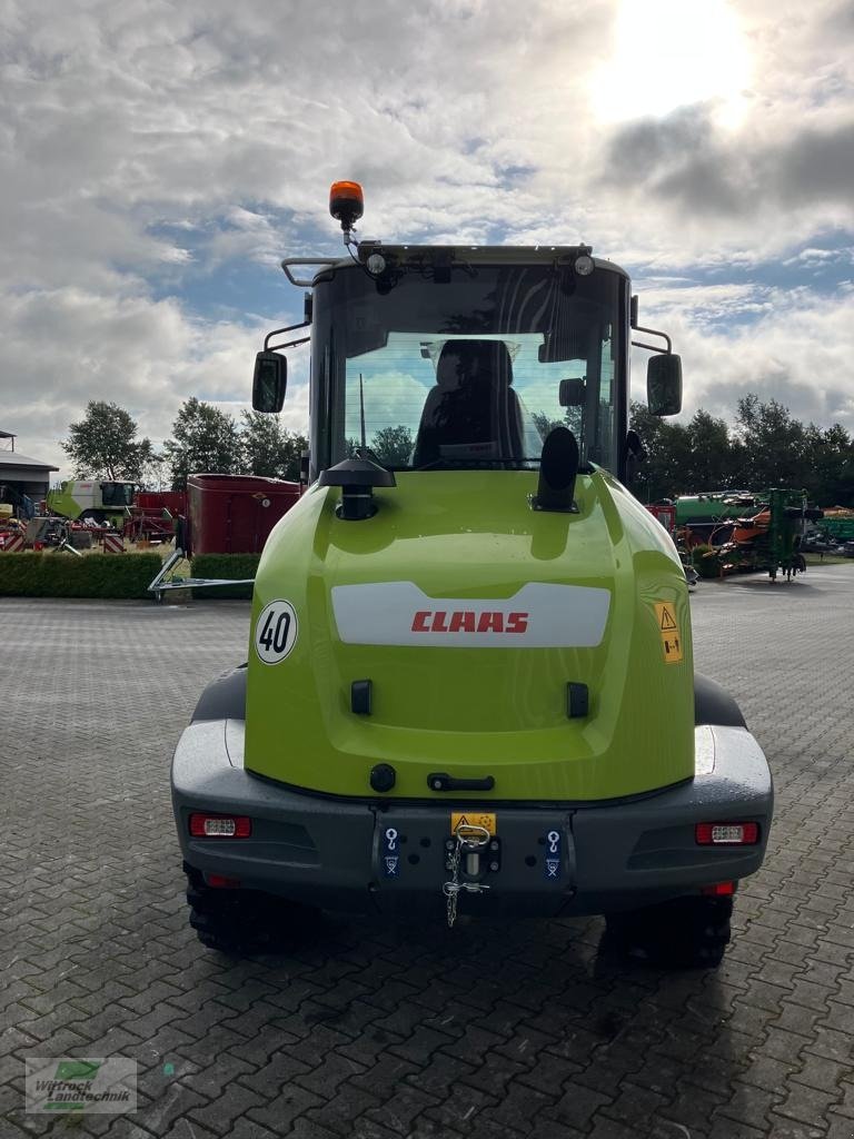 Radlader van het type CLAAS Torion 644 Sinus, Neumaschine in Rhede / Brual (Foto 7)