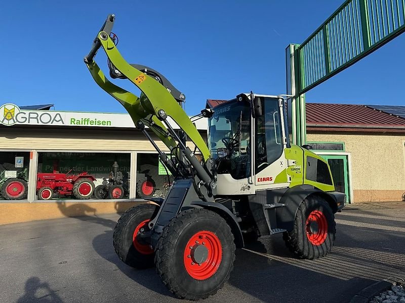 Radlader of the type CLAAS Torion 644 Sinus, Neumaschine in Eppingen (Picture 4)