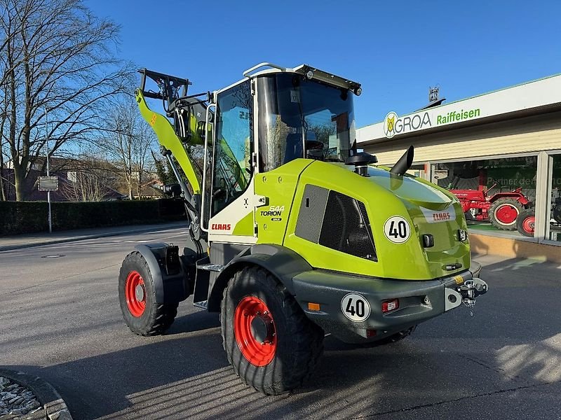 Radlader van het type CLAAS Torion 644 Sinus, Neumaschine in Eppingen (Foto 3)