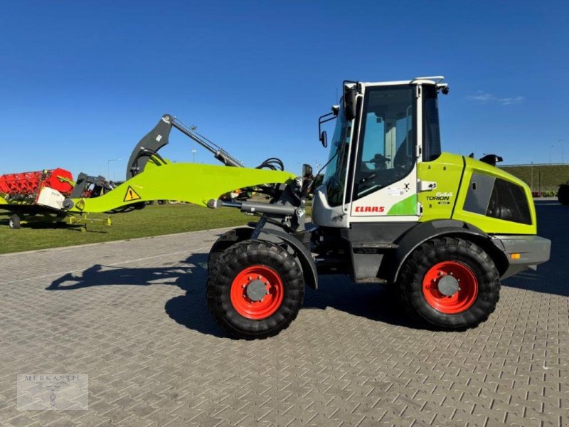 Radlader typu CLAAS Torion 644, Gebrauchtmaschine w Pragsdorf (Zdjęcie 1)