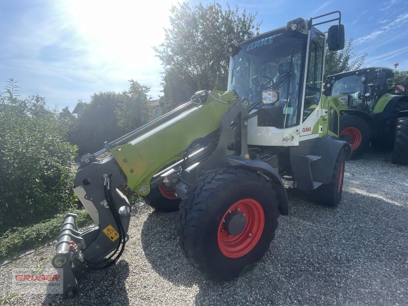 Radlader tip CLAAS TORION 738 T SINUS - eingesetzte Maschine, Gebrauchtmaschine in Dorfen (Poză 1)