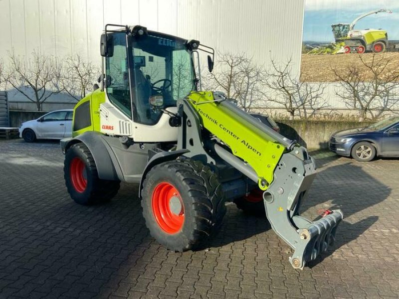 Radlader του τύπου CLAAS TORION 738 T SINUS, Vorführmaschine σε Kottenheim (Φωτογραφία 11)