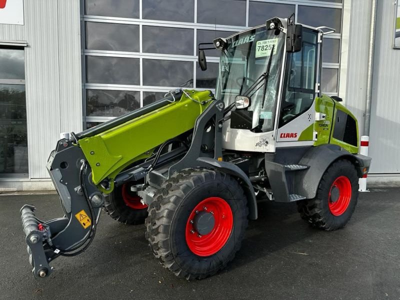 Radlader du type CLAAS TORION 738 T SINUS, Neumaschine en Hof (Photo 5)