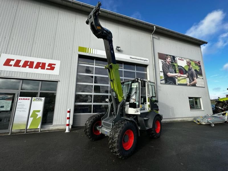 Radlader du type CLAAS TORION 738 T SINUS, Neumaschine en Hof (Photo 9)