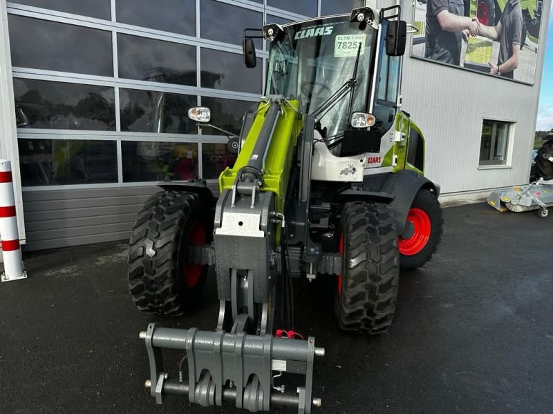 Radlader du type CLAAS TORION 738 T SINUS, Neumaschine en Hof (Photo 10)