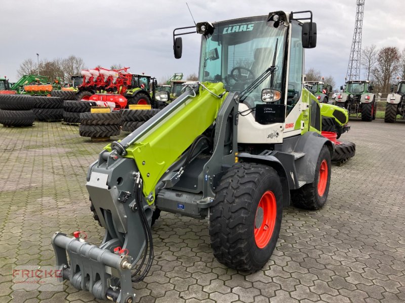 Radlader tip CLAAS Torion 738 T SINUS, Neumaschine in Bockel - Gyhum (Poză 1)