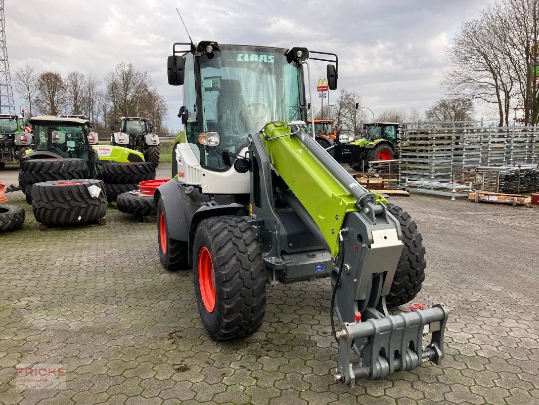 Radlader des Typs CLAAS Torion 738 T SINUS, Neumaschine in Bockel - Gyhum (Bild 2)