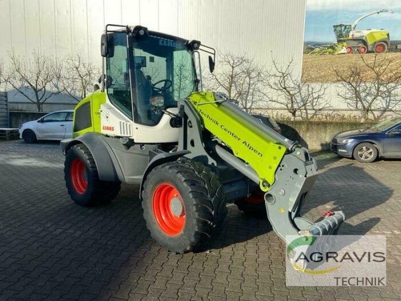 Radlader van het type CLAAS TORION 738 T SINUS, Vorführmaschine in Alpen (Foto 12)