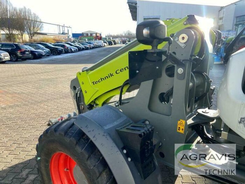 Radlader a típus CLAAS TORION 738 T SINUS, Vorführmaschine ekkor: Alpen (Kép 3)