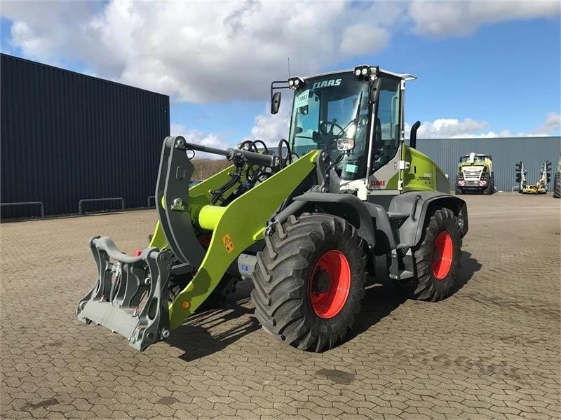 Radlader des Typs CLAAS TORION 956 SINUS high Loader., Gebrauchtmaschine in Ribe (Bild 3)