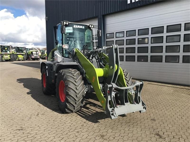 Radlader van het type CLAAS TORION 956 SINUS high Loader., Gebrauchtmaschine in Ribe (Foto 2)